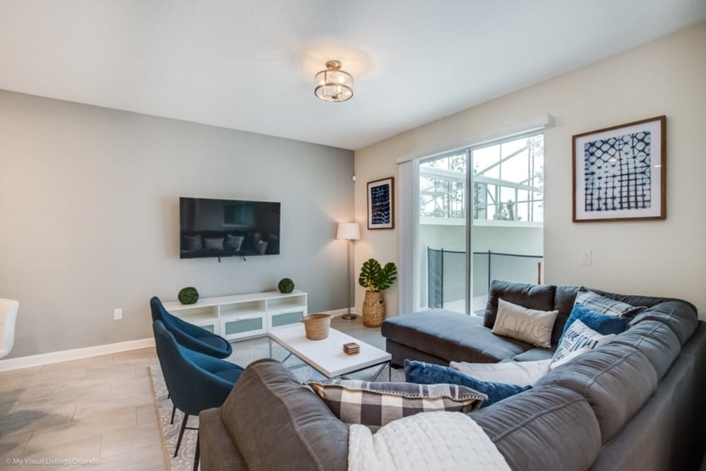 Luxury Townhome on Champions Gate Resort, Orlando Townhome 3033 view 5