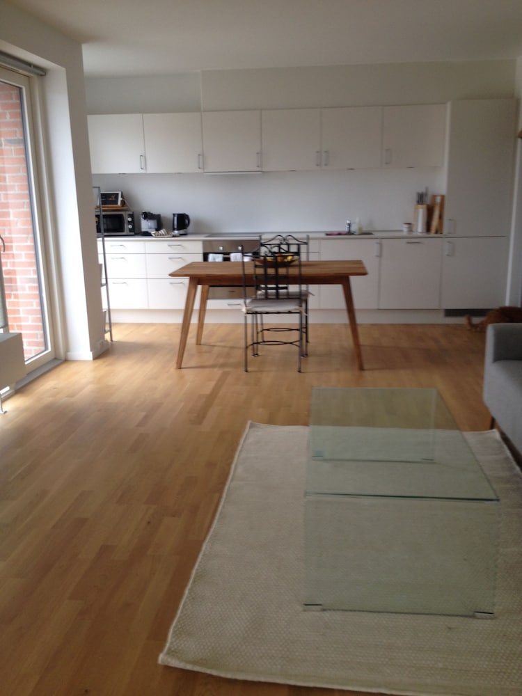 Canal Apartment