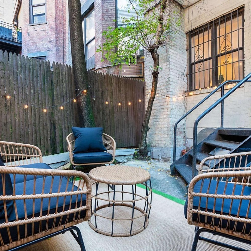 74-1c New Studio With Private Outdoors - GYM