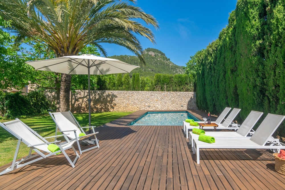Can Cabrit - Villa With Private Pool In Alaro