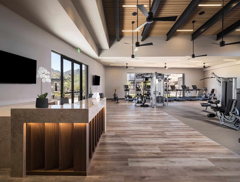 Mountain House Lodge at Sereno Canyon