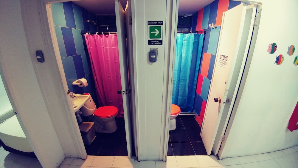 Blue Almond Hostel San Andres