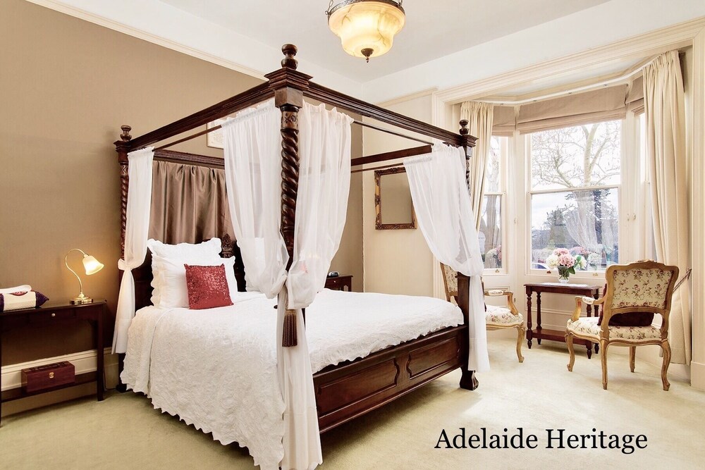 Kurrajong House Launceston