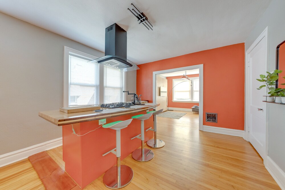St Louis Vacations - Inviting St Louis Apartment - Great Location! - Property Image 9