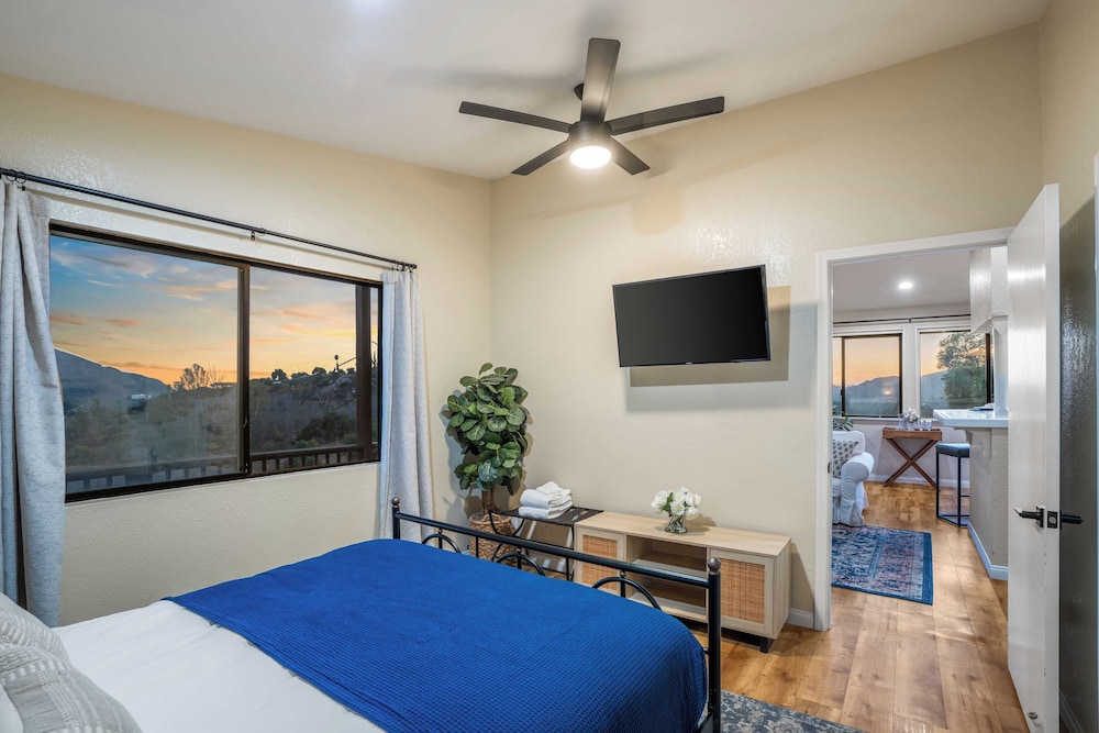 Scenic Deck w/ Sunset Views Near Temecula Wineries Estrada Ranch by Avantstay