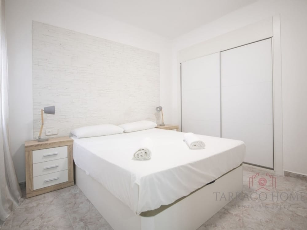 Th134 Apartamento Moderno Centro de Tarragona