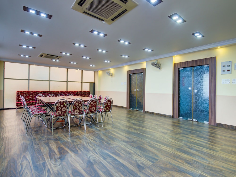 meeting & event spaces