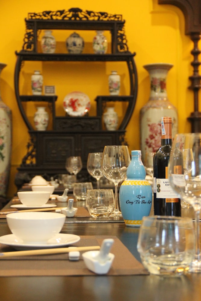 Hotel Công Tử Bạc Liêu