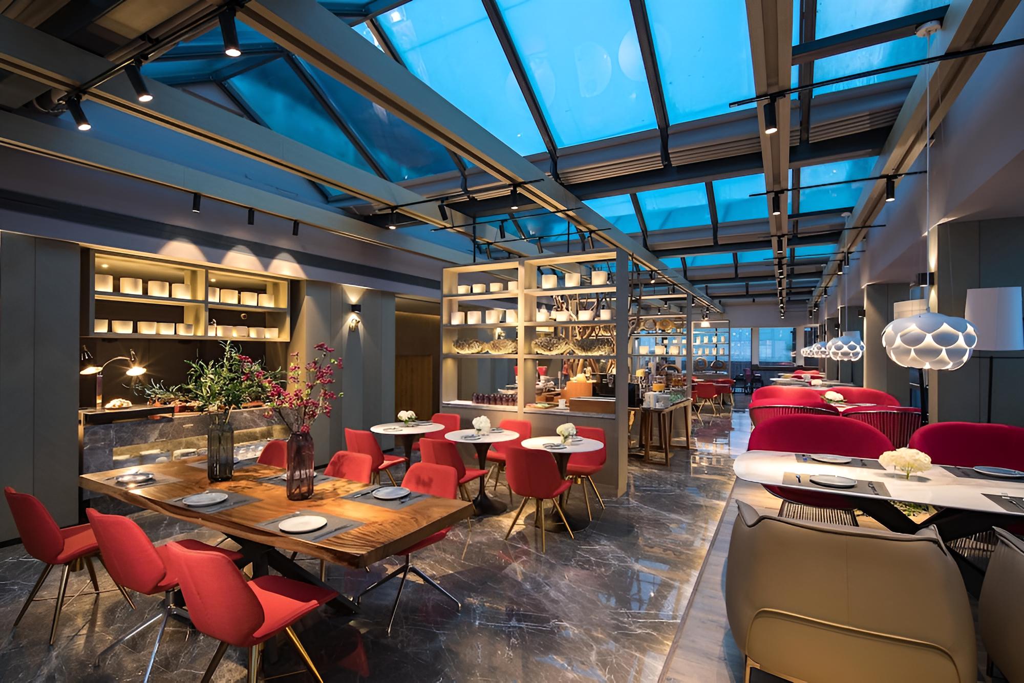 Ramada Encore by Wyndham Yangzhoudong Railway Station