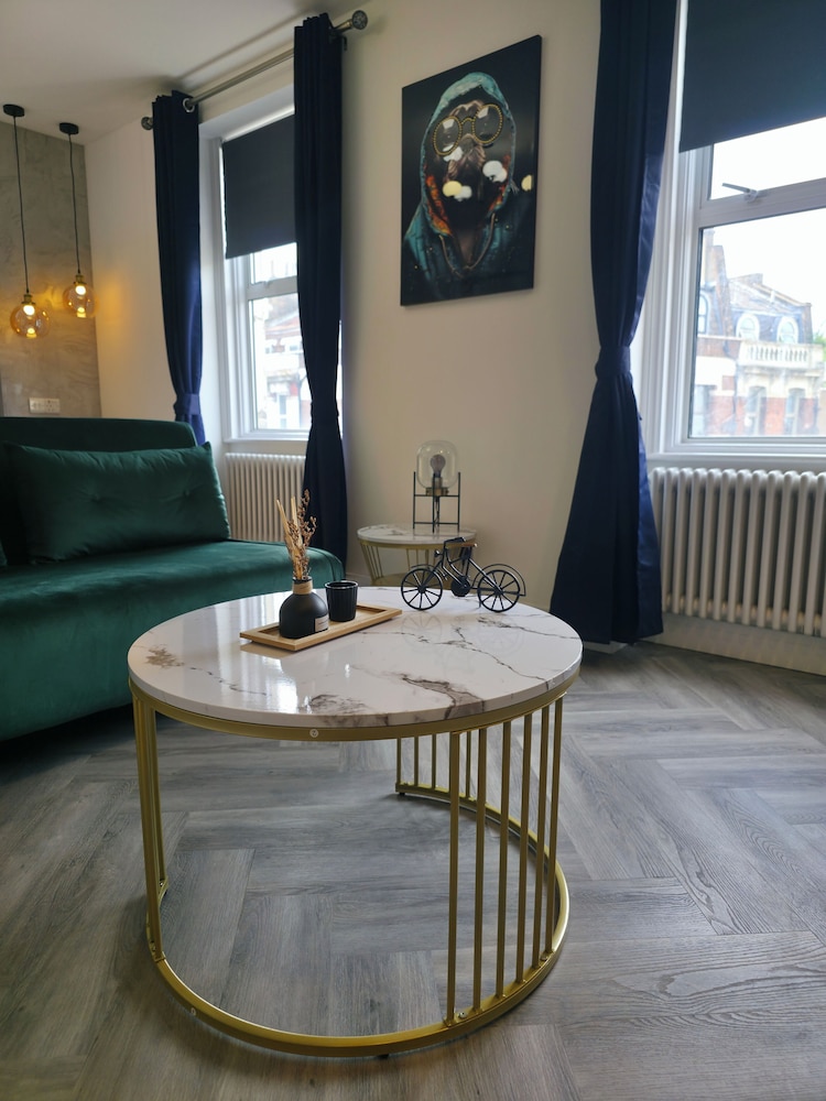 Shoreditch Luxe