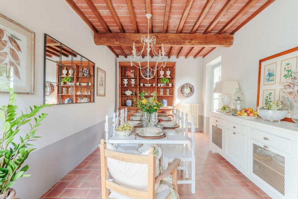 Villa Veranda in Lamporecchio