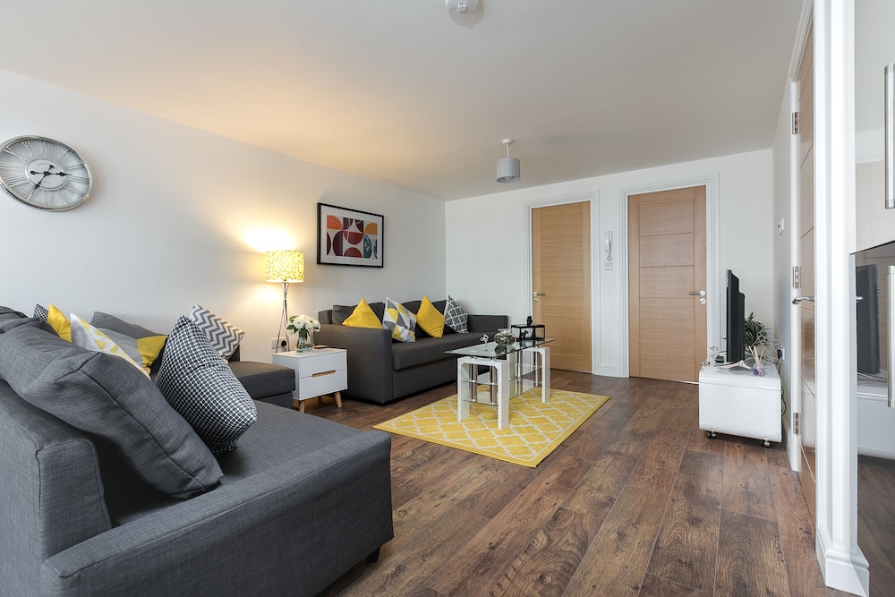 KVM - City Apartments