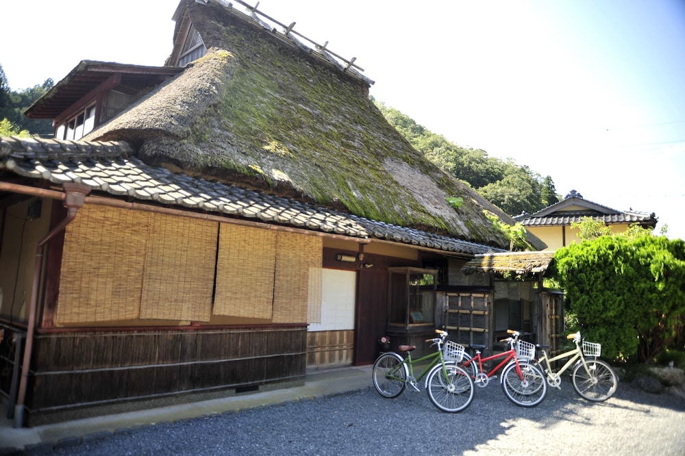 Miyama Futon & Breakfast Thatched Cottages