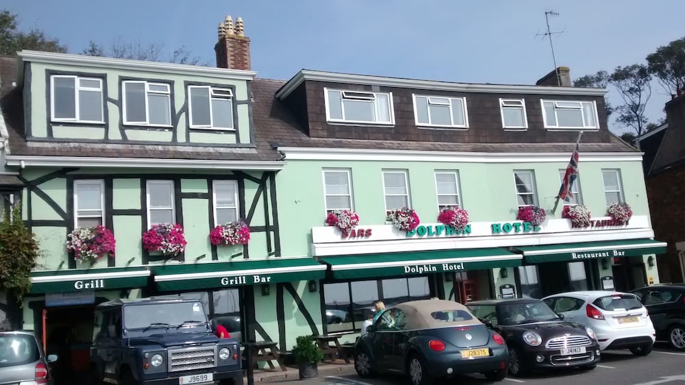 The Dolphin Hotel