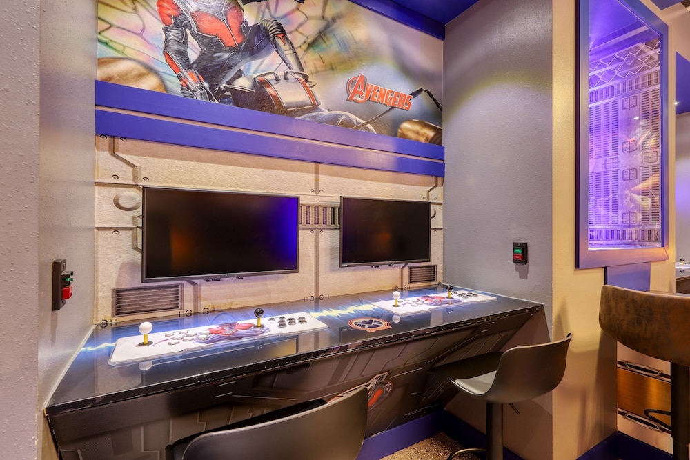 activities & amenities