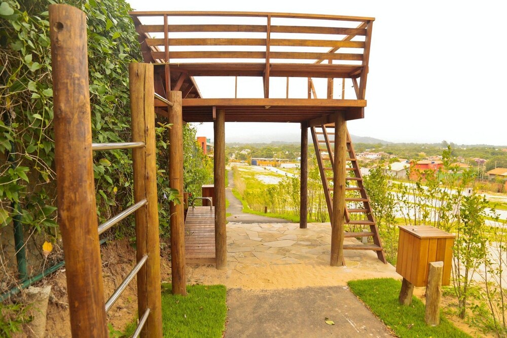 Casa Salpico - Docas do Rosa - SC