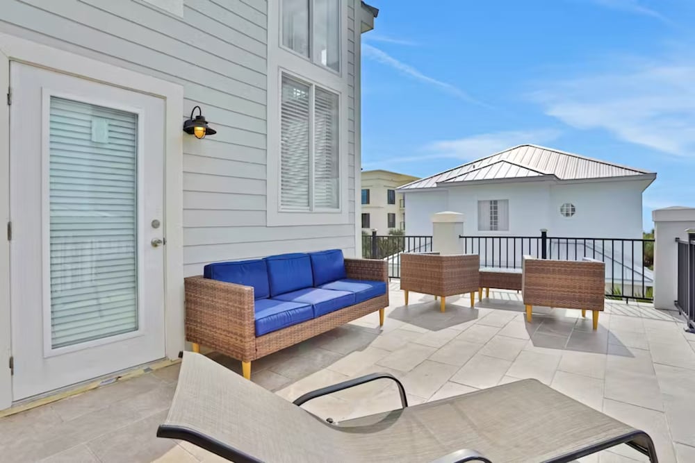 Luxurious Gulf-side Living in Santa Rosa Beach!