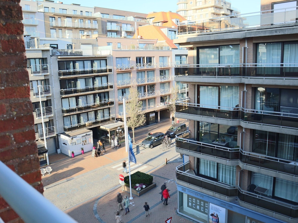Apartment in Nieuwpoort Near the Beach