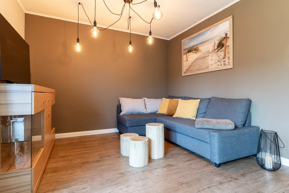 Apartment in Busum Near Perlebucht Lagoon