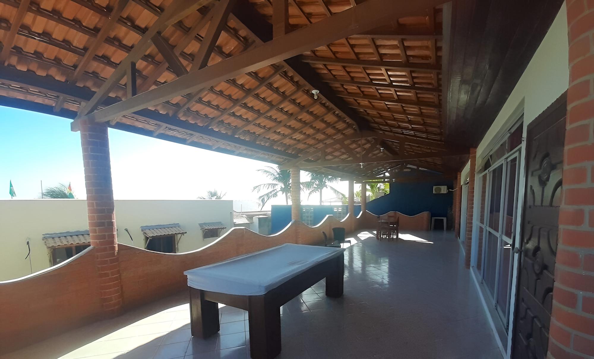 Casa Canto dos Pássaros