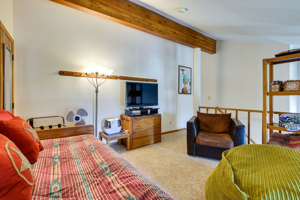 Summit County Vacations - Cozy Silverthorne Condo w/ Balcony Mtn Views! - Property Image 28