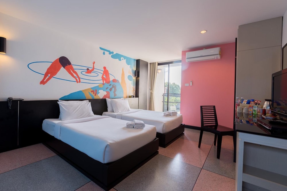 Pentahug Hotel