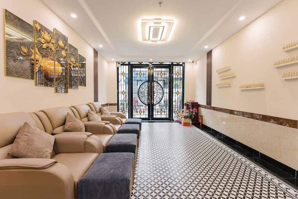 Railway Apartment