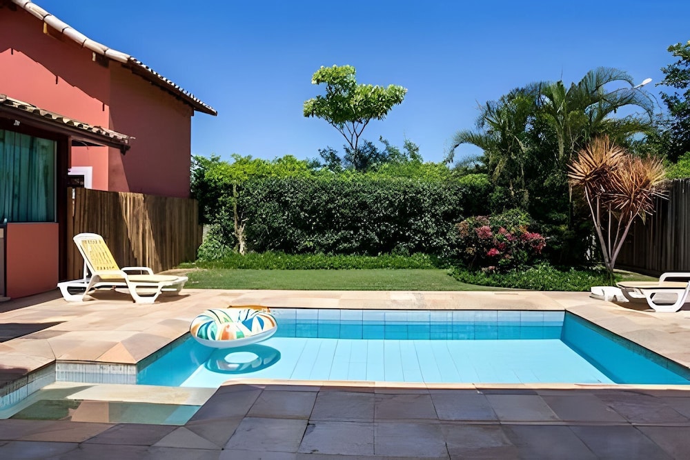 Casa aconchegante e bem localizada