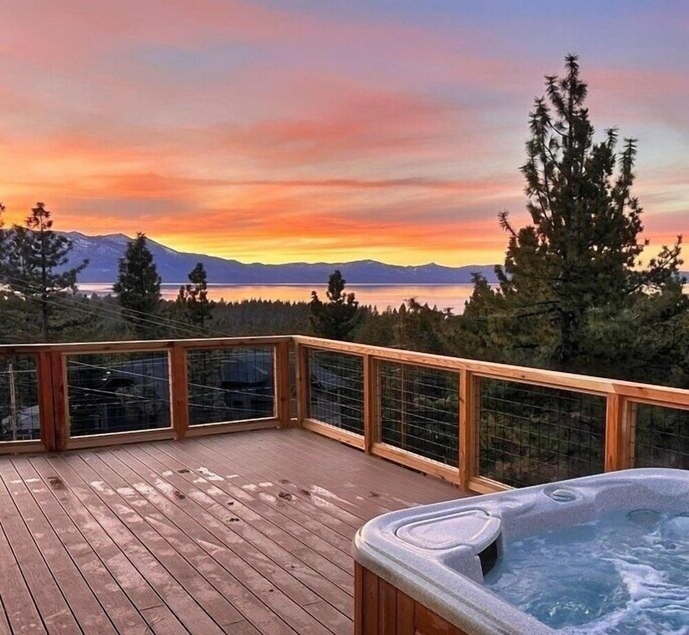 Hch1083 - Mountain Serenity 4 Bedroom Home