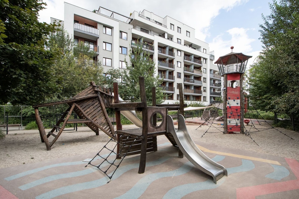 Warsaw Night Apartments Jurajska Airport
