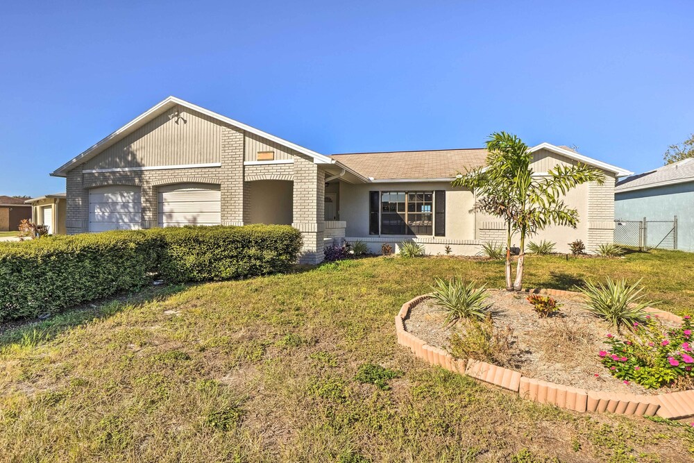 Waterfront Port Richey House w/ Heated Pool! view 4