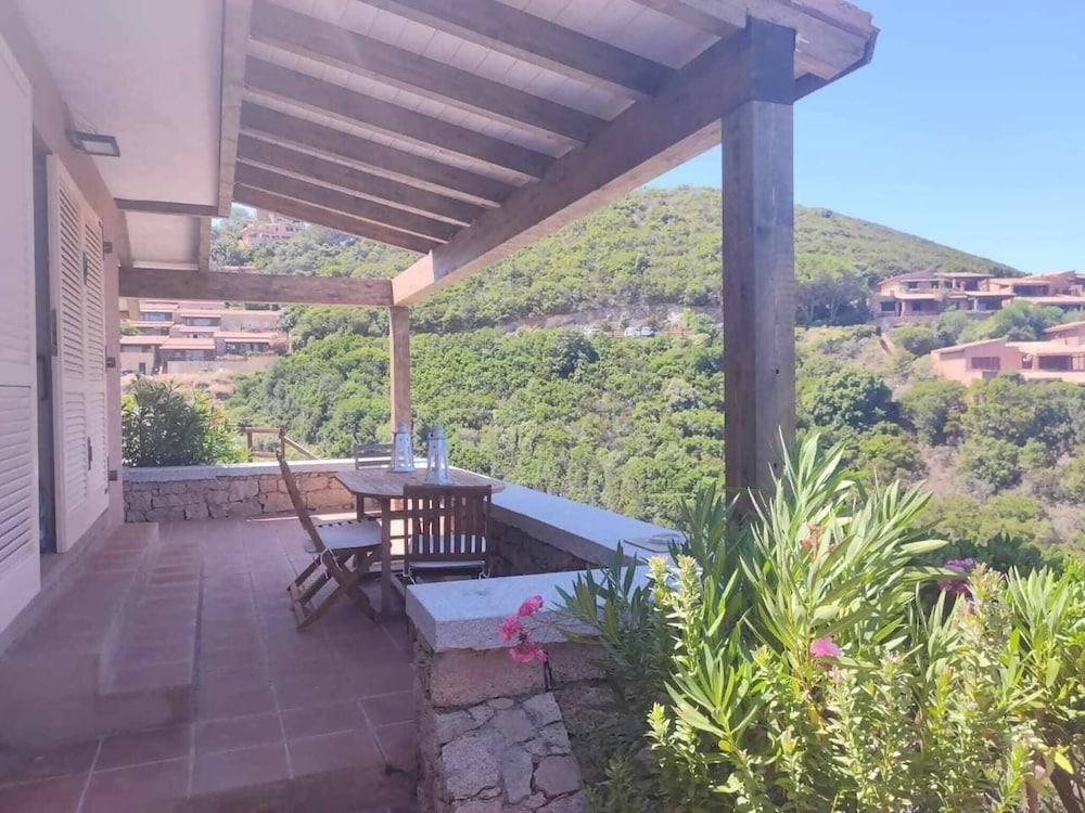 Villa Mamia Pool Costa Paradiso