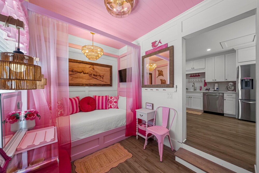 Beach House - Pink Prerogative by PHG