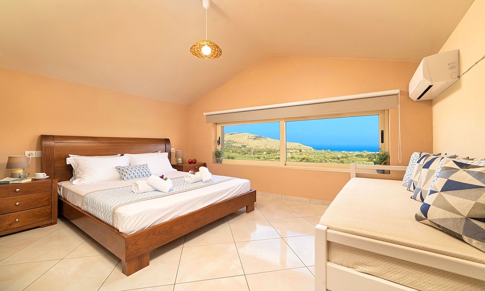 Aqua Blue Villas with Heated Pool