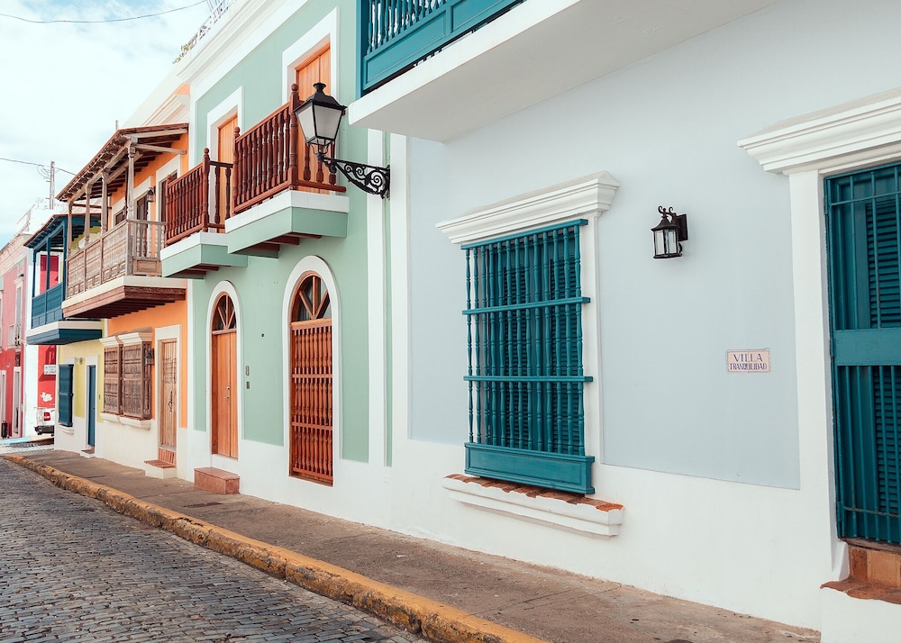 Old San Juan Rentals