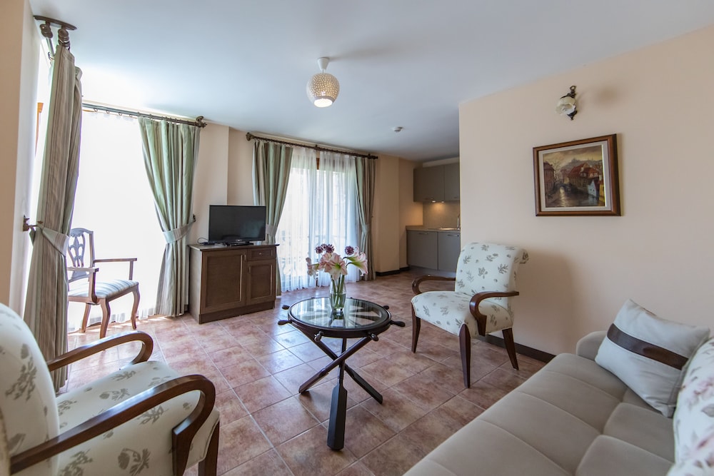 Ipek Garden Palace Residence - Butik Sınıf - Image 26