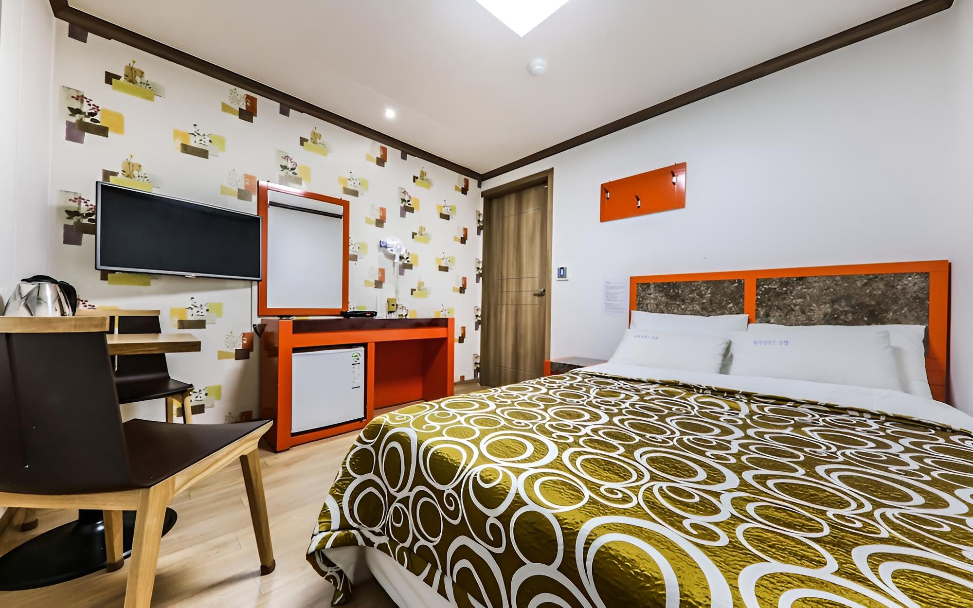 Boryeong Paradise Pension Motel view 5