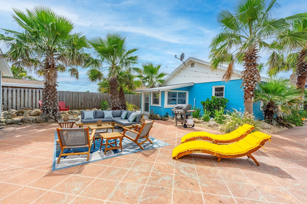 The CrabTrap at Flagler Beach by Distinctive Beach Rentals