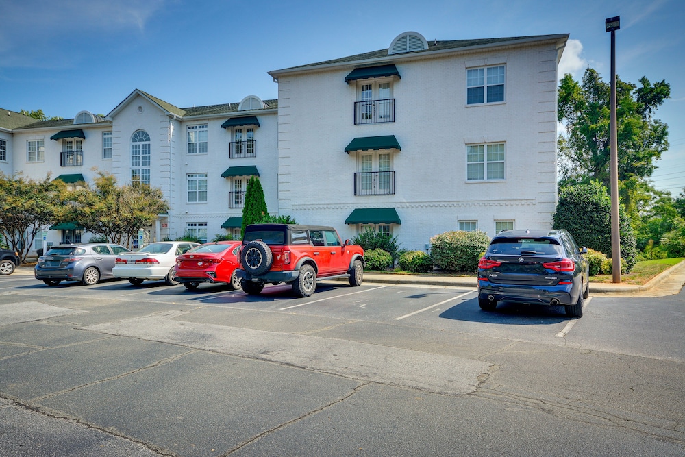 Greensboro Condo Rental Near Hospital & Trails! view 3