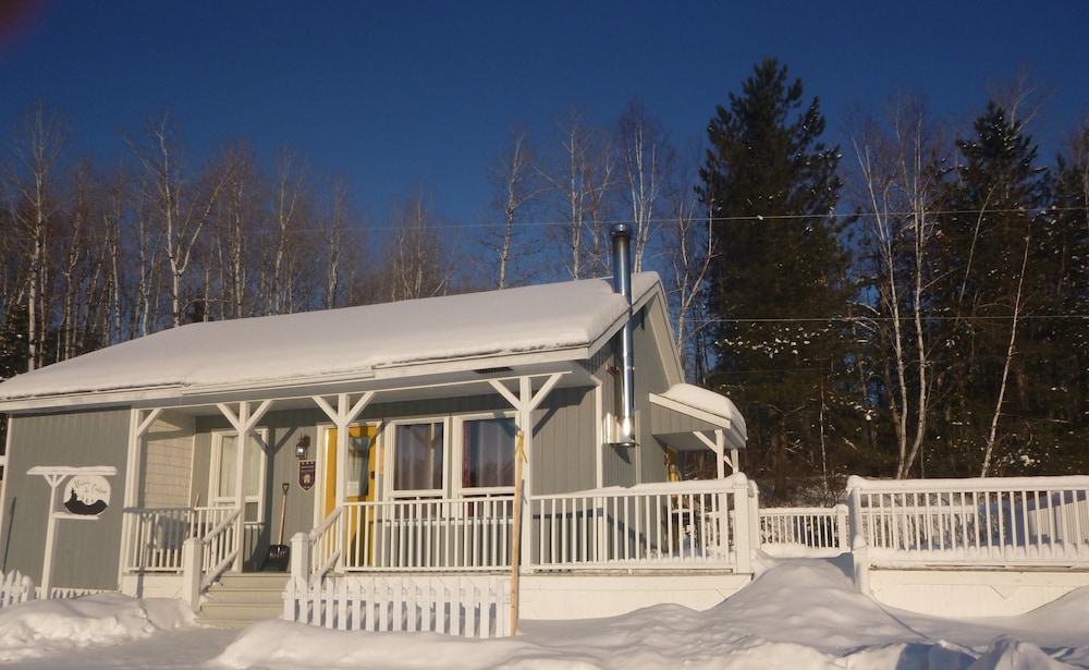 Chalet La Maison du Conteur