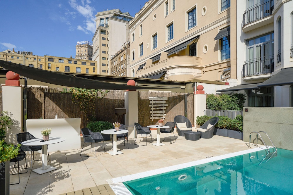 Hotel Catalonia Passeig de Gràcia - Image 1