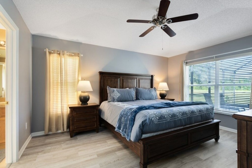 Private 5 Bed Pool/spa - Free Wifi - Gated Resort 5 Bedroom Villa by Redawning - Image 4