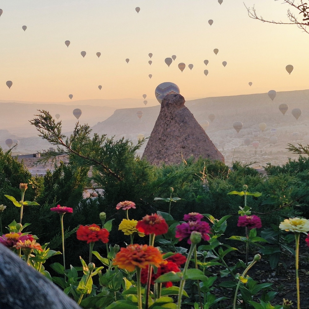 Cybele in Cappadocia