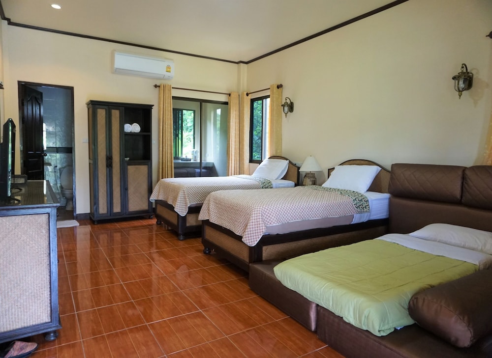 Ban Rai Tin Thai Ngarm Eco Lodge