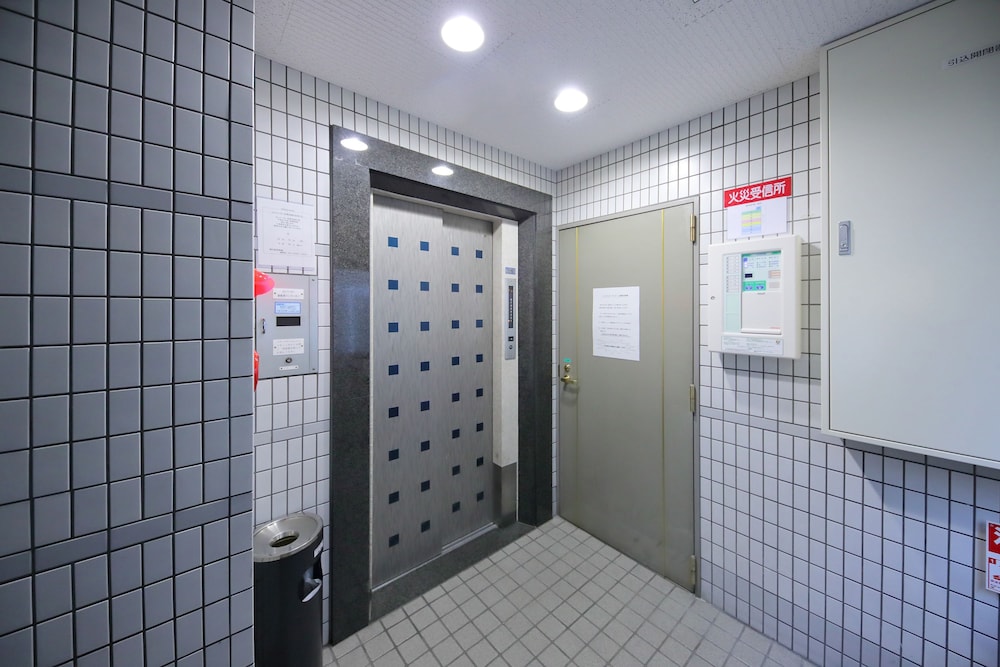 Osaka Namba Rakuraku Hotel