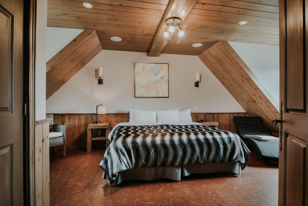 Chalets Royal Laurentien-4