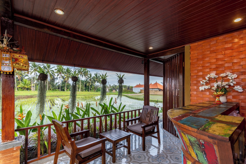 Umesari Villa Sebatu by Uniquecations