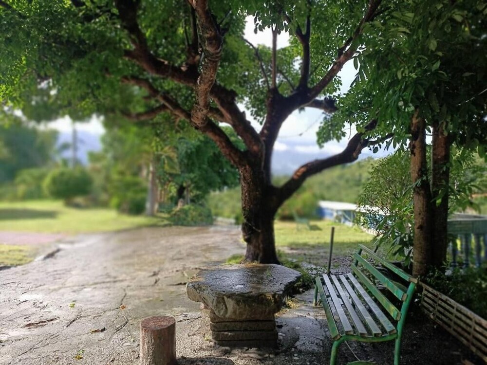 Calm place