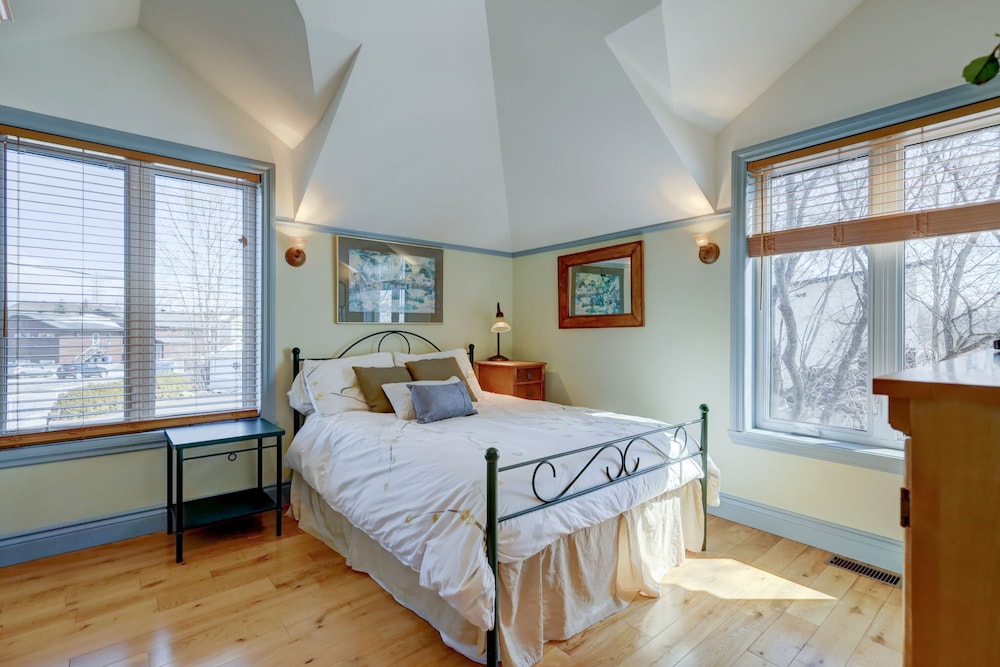 Chalet Chaleureux Sur Le Bord De L'eau Naviguable view 4