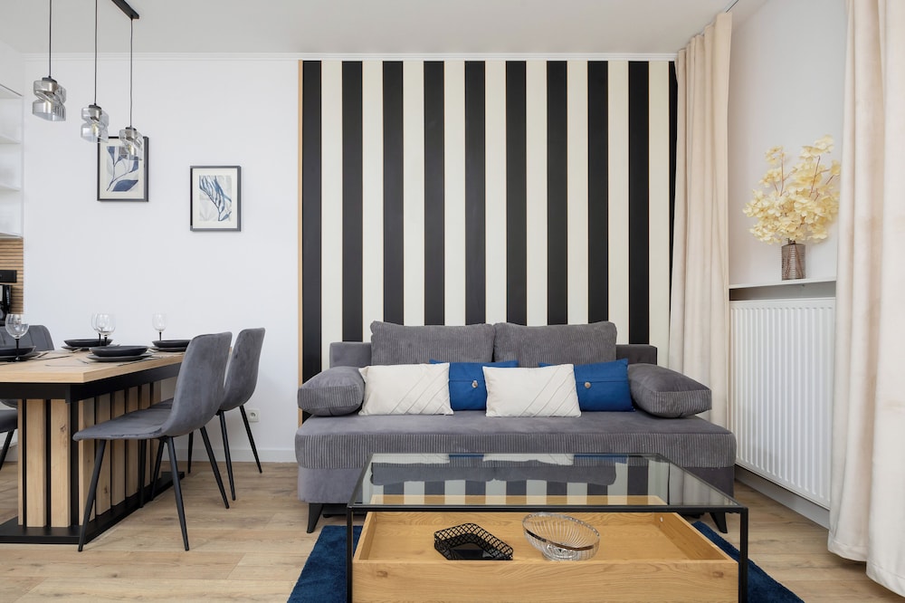 Wynalazek Apartament Mokotów by Renters